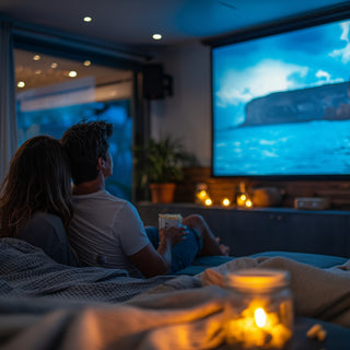 Creating your own home theater